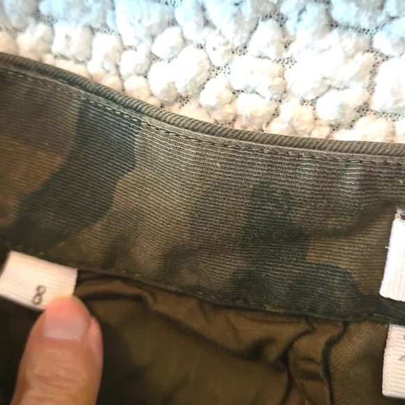 Camouflage Pants Womens - Picture 6 of 9